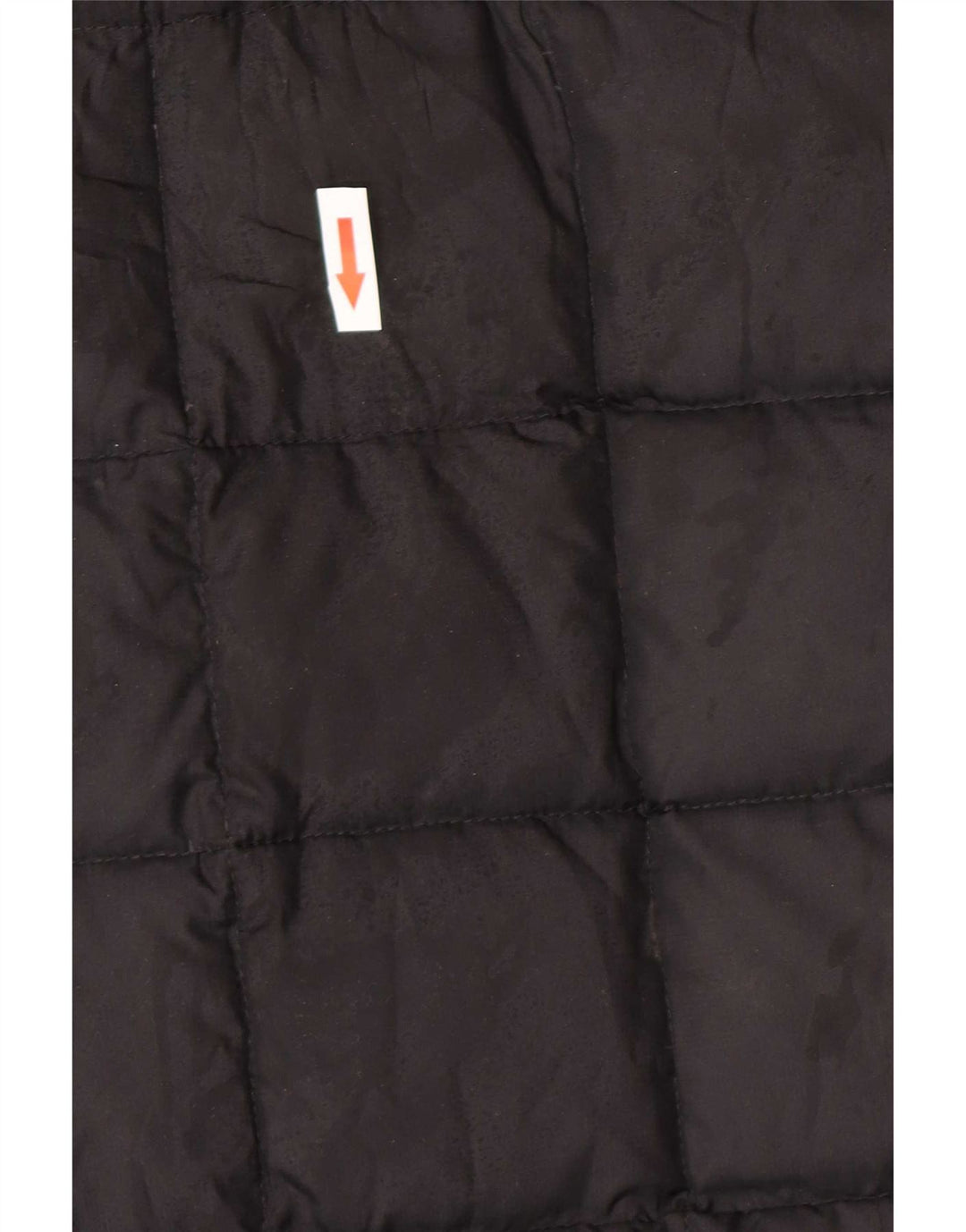 Dolomite Damen Wattierte Jacke UK 18 XL Schwarz Polyester