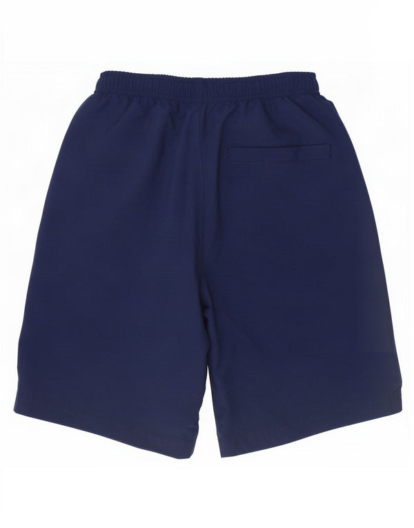 Nike Sportshorts für Jungen, 12–13 Jahre, groß, marineblau, Polyester