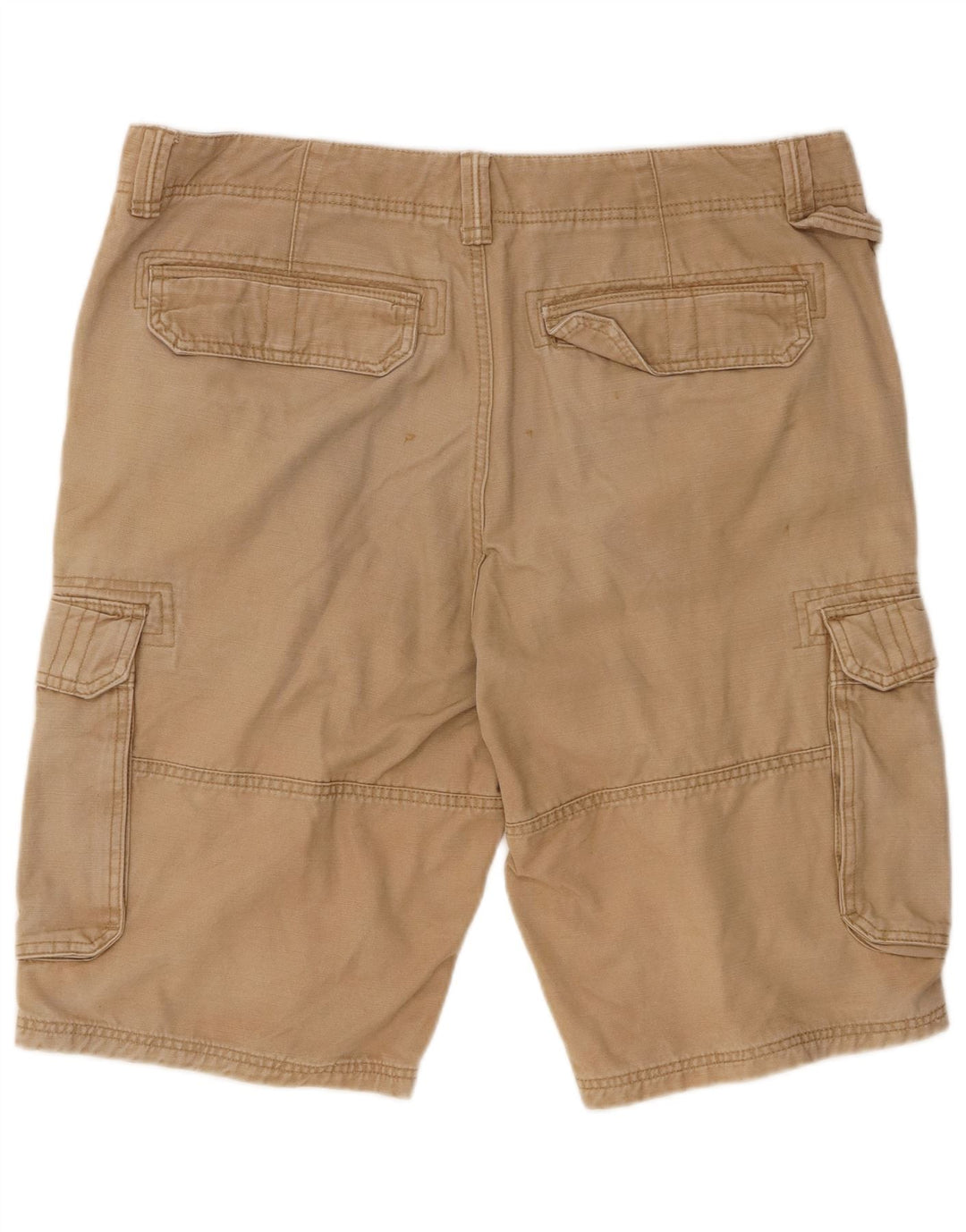 MOUNTAIN WAREHOUSE Herren Cargoshorts W38 XL Beige Baumwolle