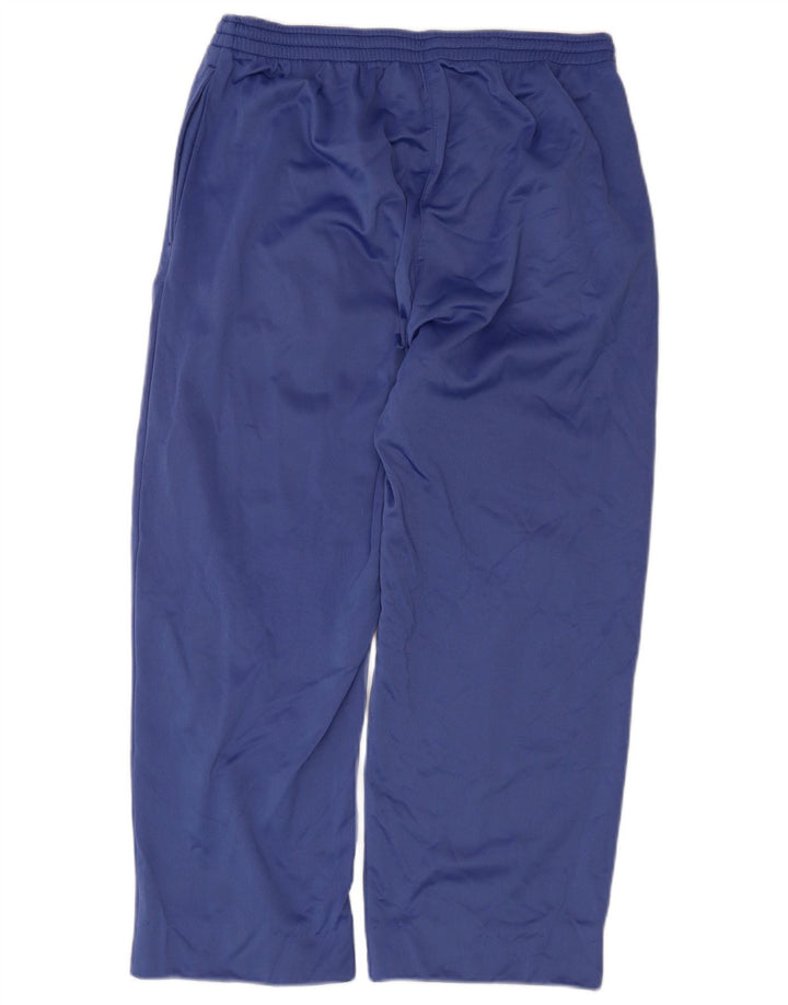 Lotto Damen-Trainingshose, UK-Größe 46, Größe L, blau, Polyester