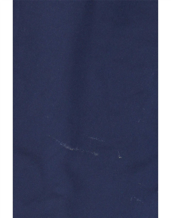 Diadora Herren-Trainingshose, groß, marineblau, Polyester