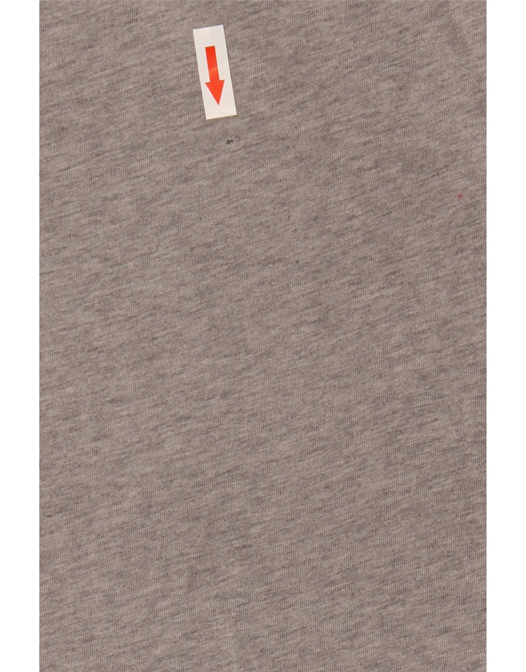 Tommy Hilfiger Herren-T-Shirt mit normaler Passform, Größe S, Grau