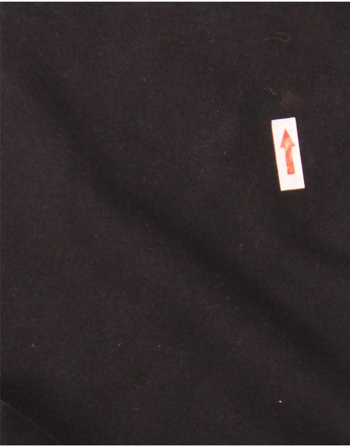 Champion Herren-Kapuzenpullover mit Grafik, Größe L, Schwarz
