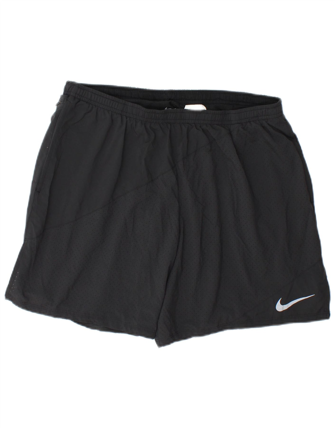 Nike Herren Dri Fit Sport Shorts XL Schwarz Polyester