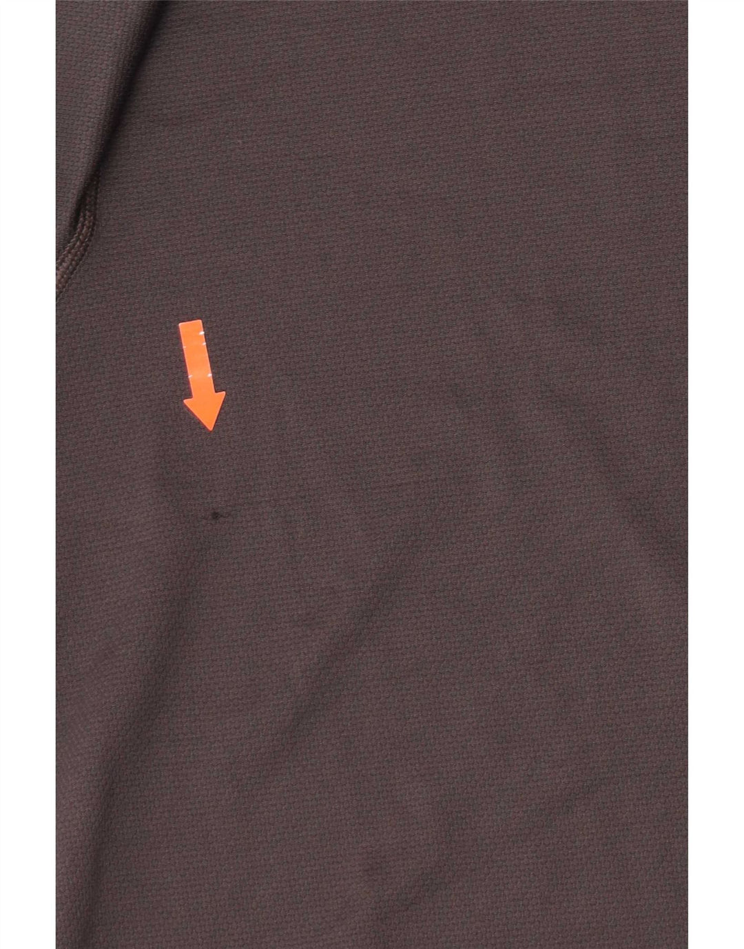 The North Face Herren T-Shirt Top Small Grau Polyester