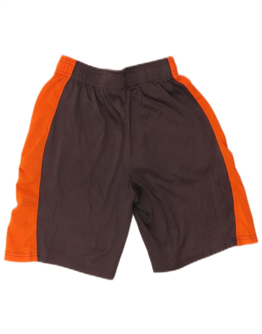 Russell Athletic Sportshorts für Jungen, 10–11 Jahre, Mittelgrau, Farbblock
