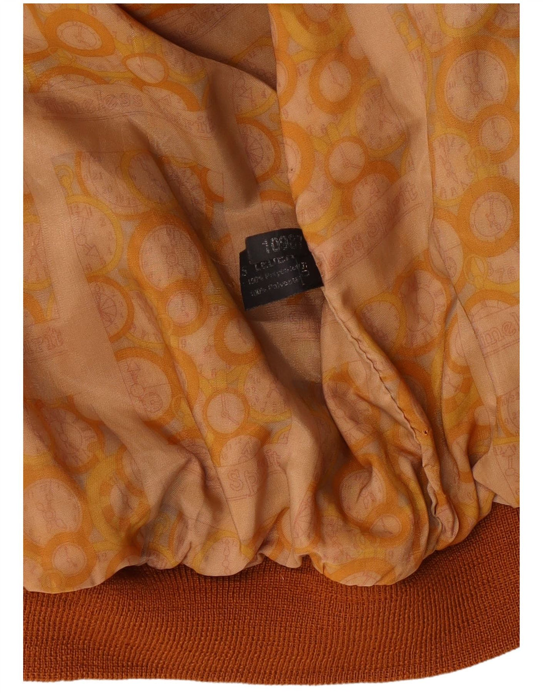 VINTAGE Herren Wildleder Bomberjacke IT 50 Großes braunes Leder