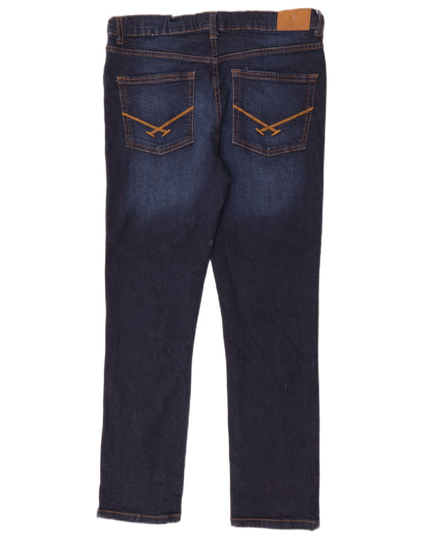 US Polo Assn Slim Jeans für Jungen, 15–16 Jahre, W30 L27, Marineblau, Baumwolle