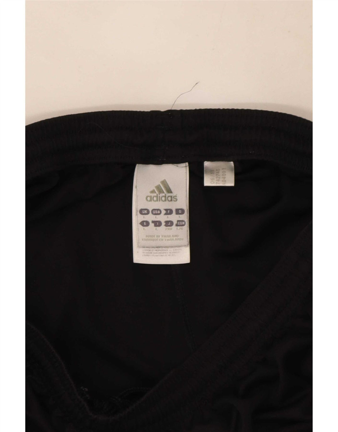 Adidas Herren Climalite Sport Shorts Large Schwarz Polyester