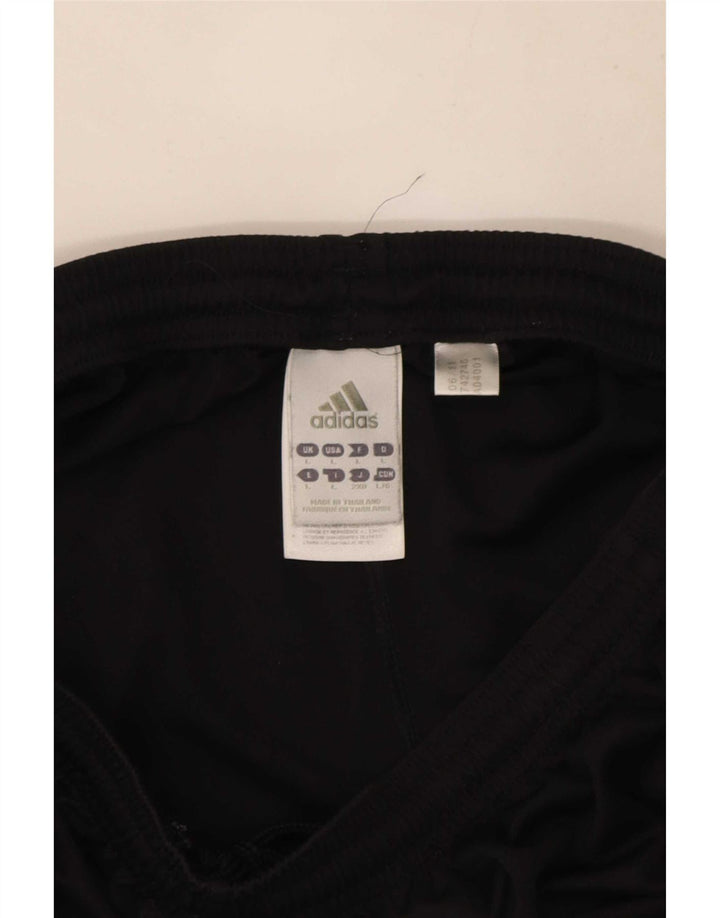 Adidas Herren Climalite Sport Shorts Large Schwarz Polyester