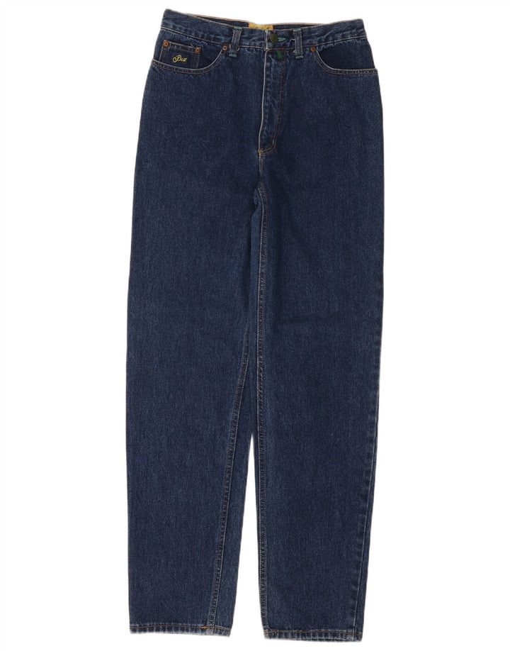 BEST COMPANY Tapered-Jeans für Mädchen, 15–16 Jahre, W30 L32, Marineblau, Baumwolle