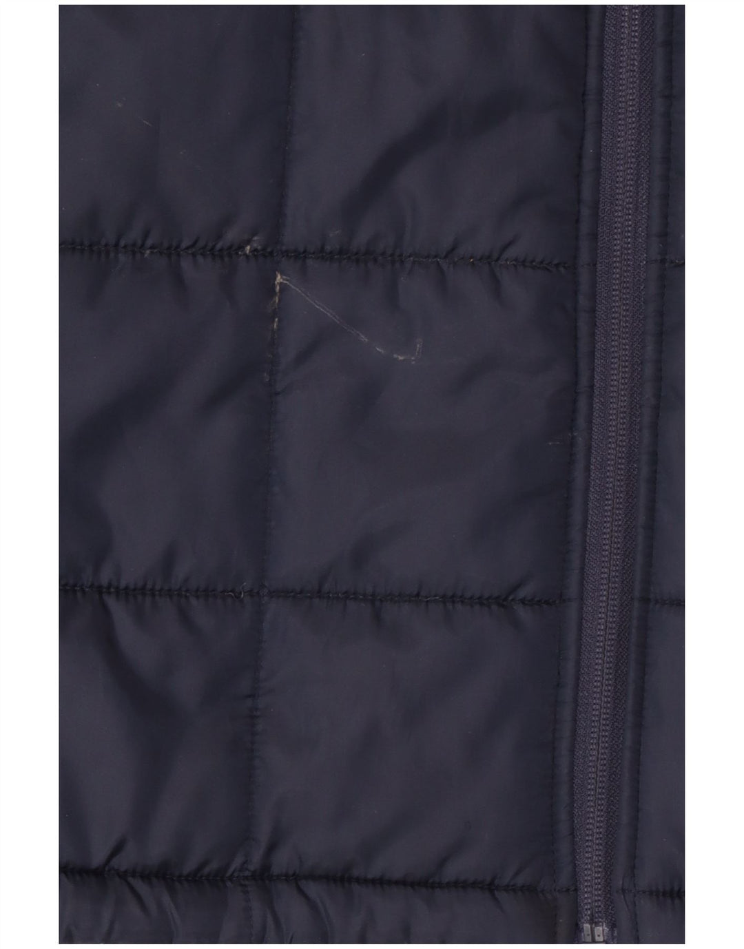 Kappa Herren-Weste mit Kapuze, gepolstert, UK 40, Größe L, Marineblau, Polyester