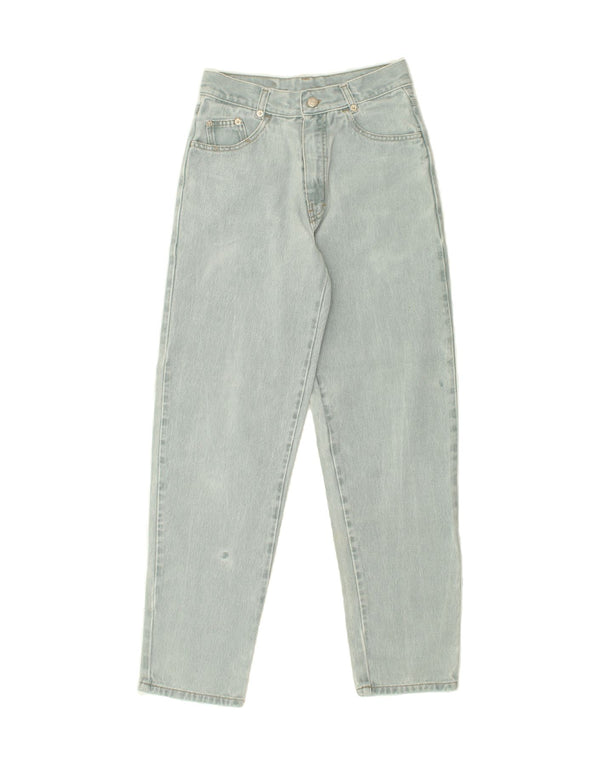 MASH Tapered-Jeans für Jungen, 11–12 Jahre, W26 L28, blaue Baumwolle