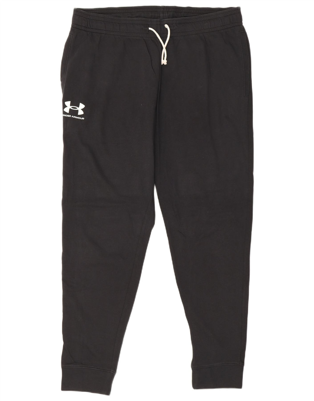 Under Armour Herren Trainingshose Jogger 2XL Schwarz