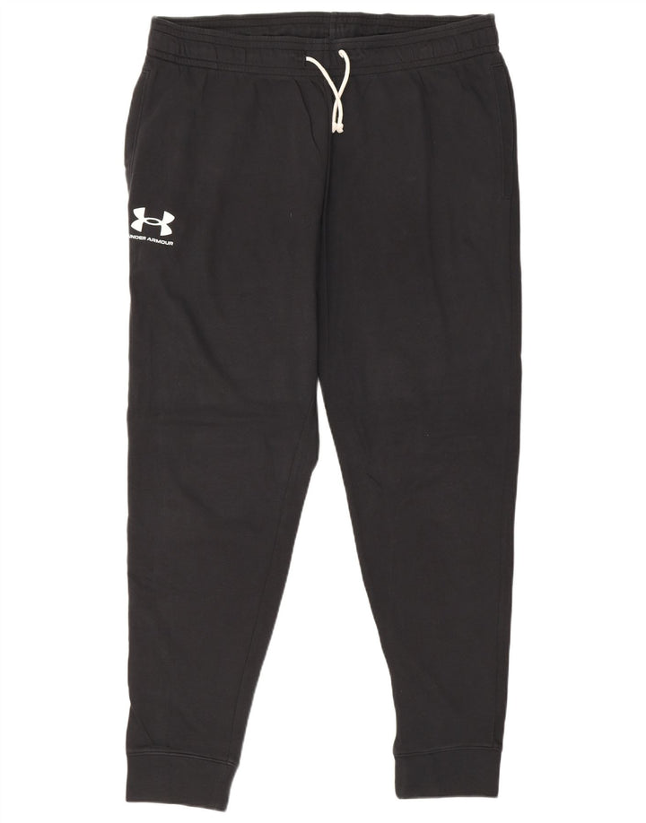 Under Armour Herren Trainingshose Jogger 2XL Schwarz
