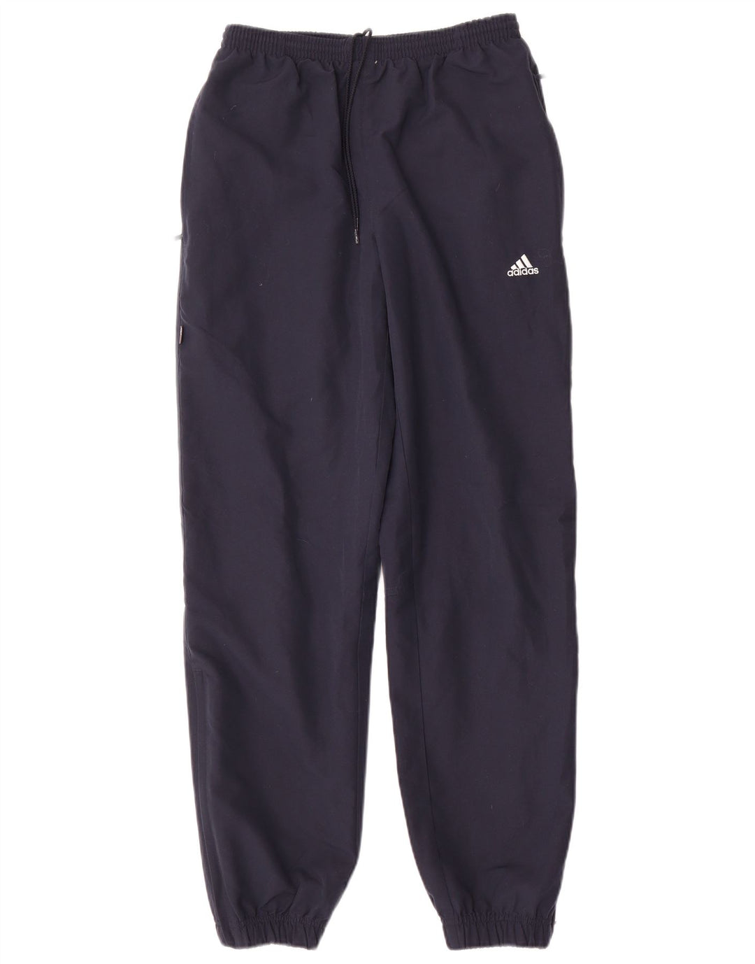 Adidas Herren-Trainingshose, Jogginghose, Größe S, Marineblau, Polyester
