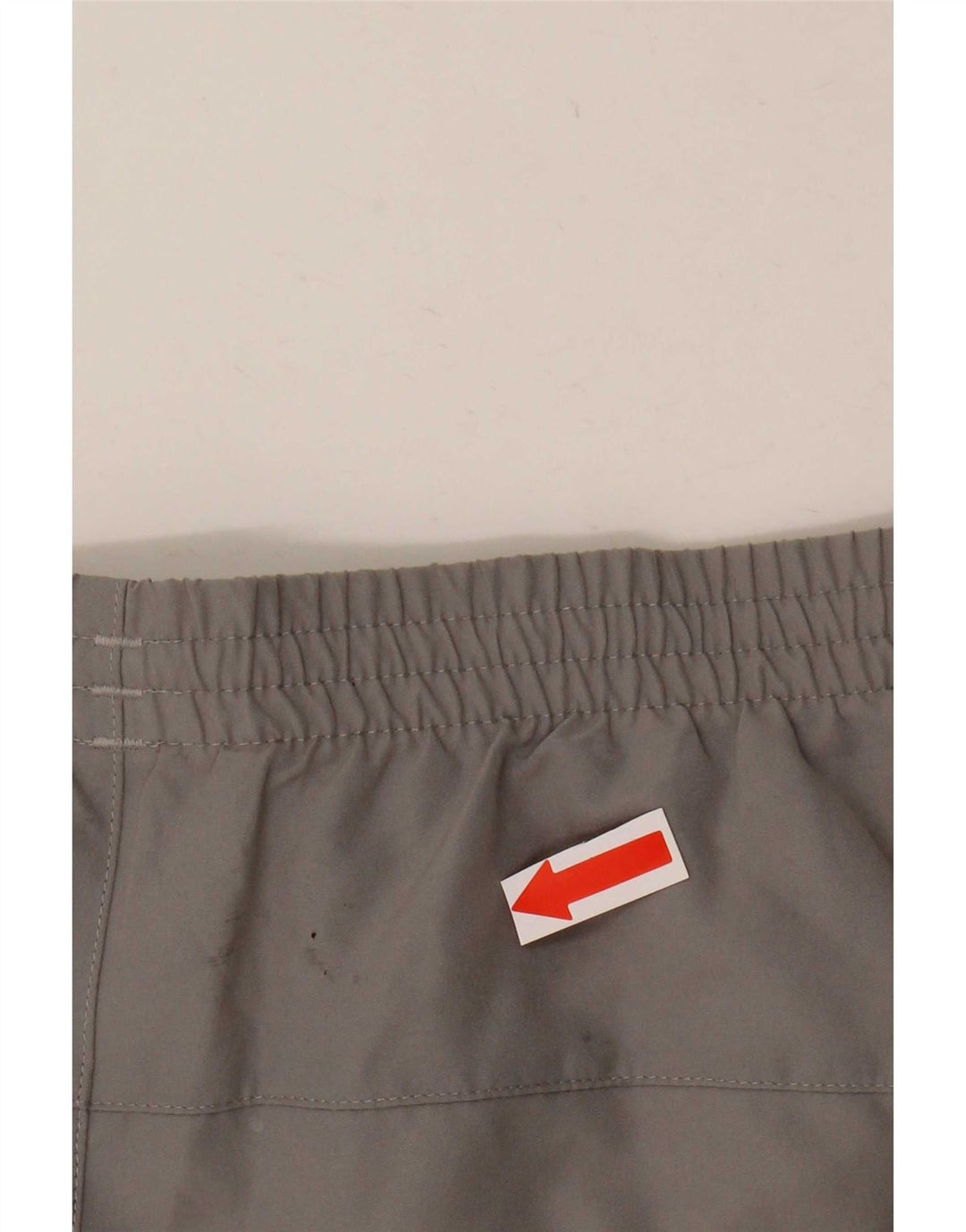 Adidas Herren Sport Shorts 2XL Grau Polyester
