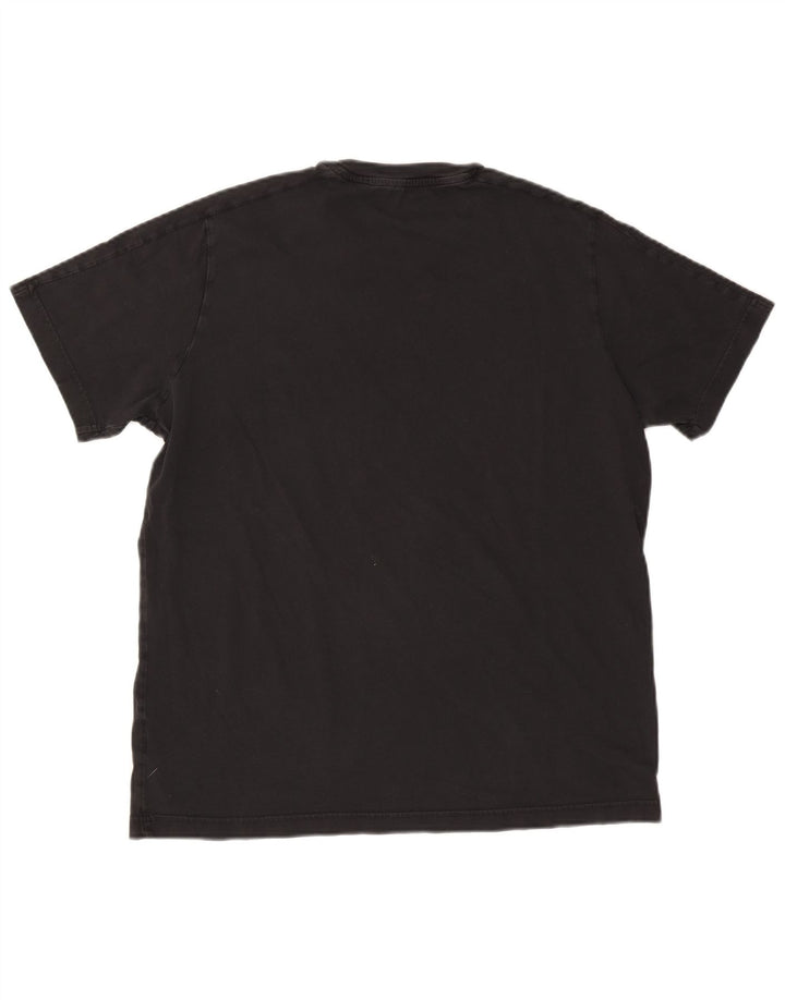 Adidas Herren T-Shirt Top Large Schwarz