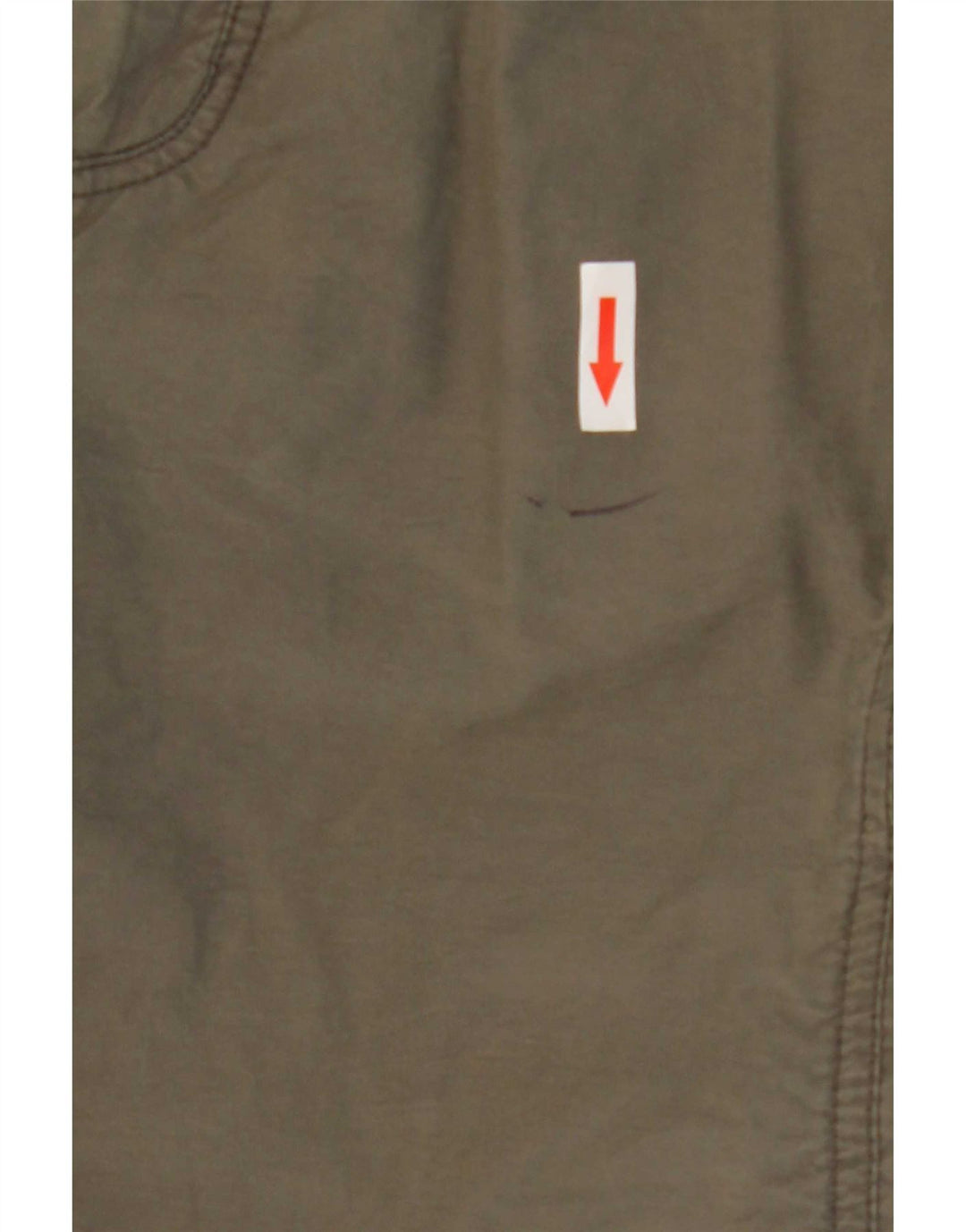 Marks & Spencer Herren Cargoshorts W32 Large Khaki Baumwolle