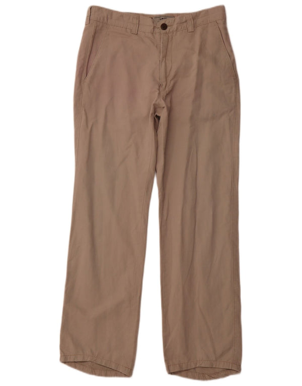DOCKERS Slim-Fit-Chinohose für Damen, W30, L28, Beige