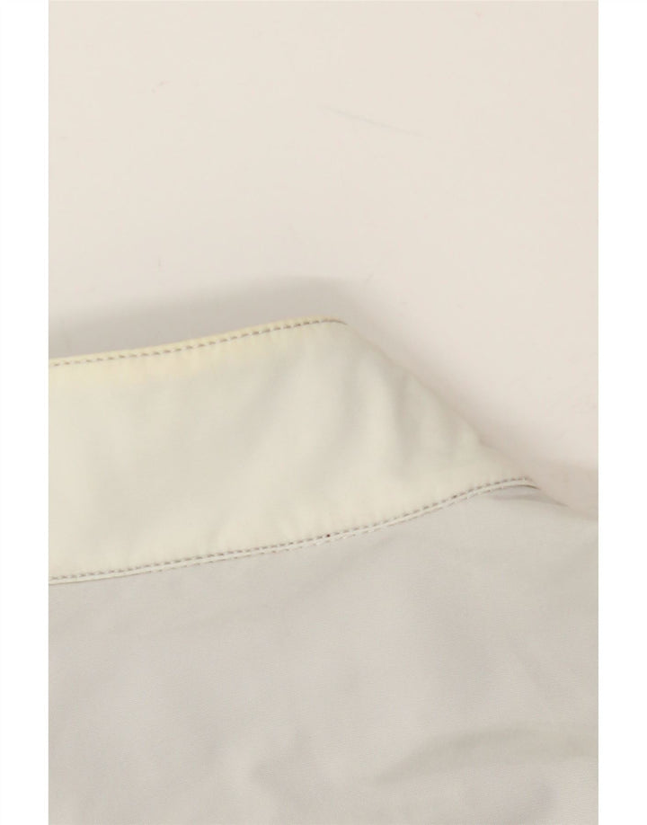 REFRIGIWEAR Bomberjacke für Jungen, 15–16 Jahre, XL, weißes Nylon