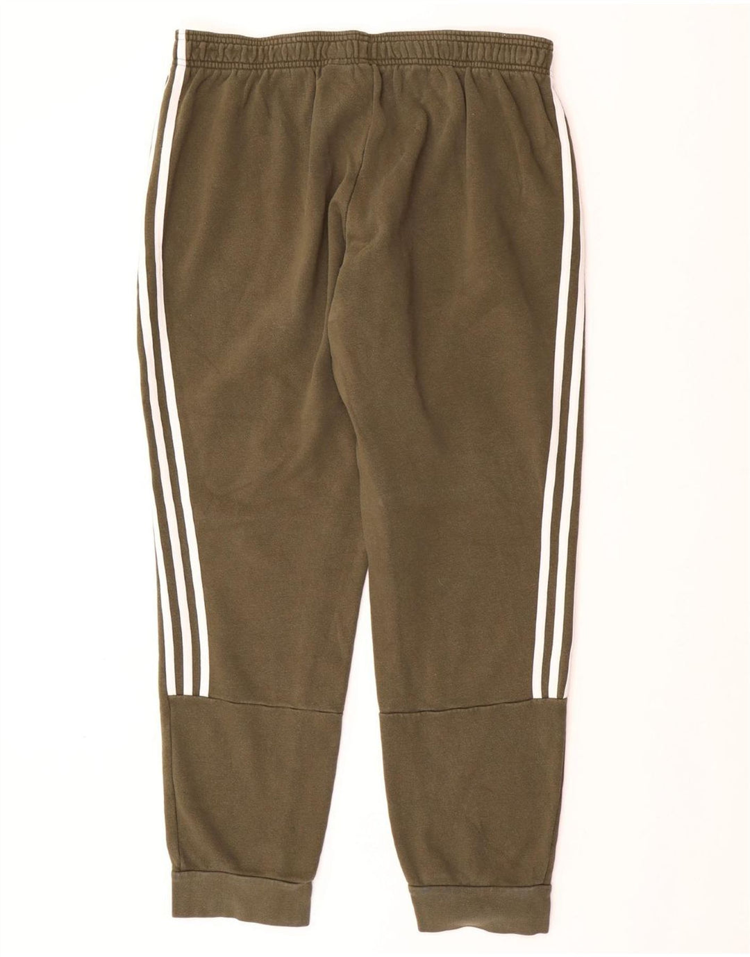 ADIDAS Herren Trainingshose Jogger XL Khaki Baumwolle