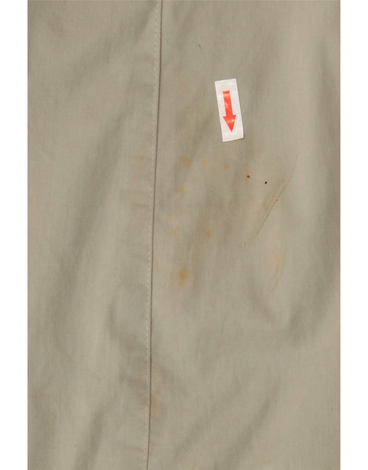 Brandi Herrenmantel UK 40 Large Grün