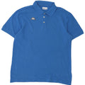 Kappa Herren Poloshirt 2XL Blau Baumwolle