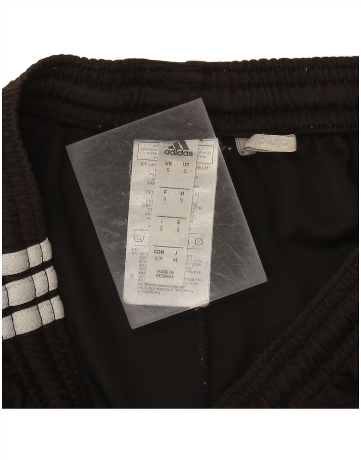 Adidas Herren Climalite Sport Shorts Small Schwarz Polyester