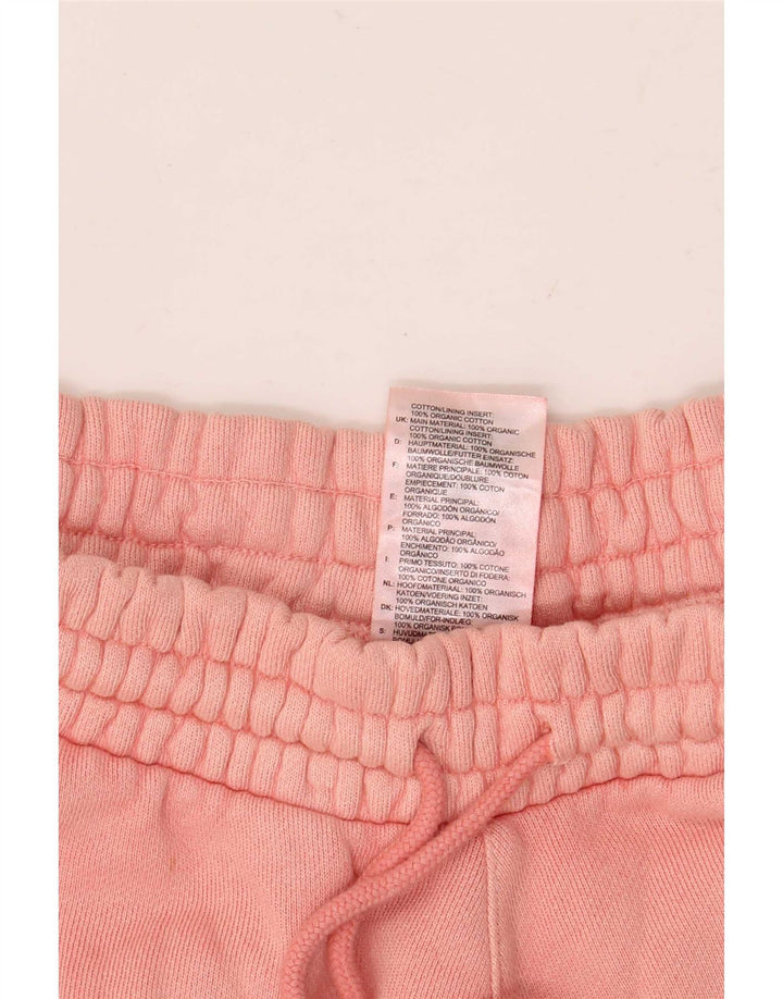 Reebok Herren-Sportshorts, groß, rosa, Baumwolle