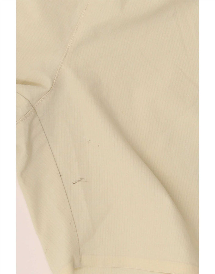 Ellesse Herren-Sportshorts, groß, beige, Polyester