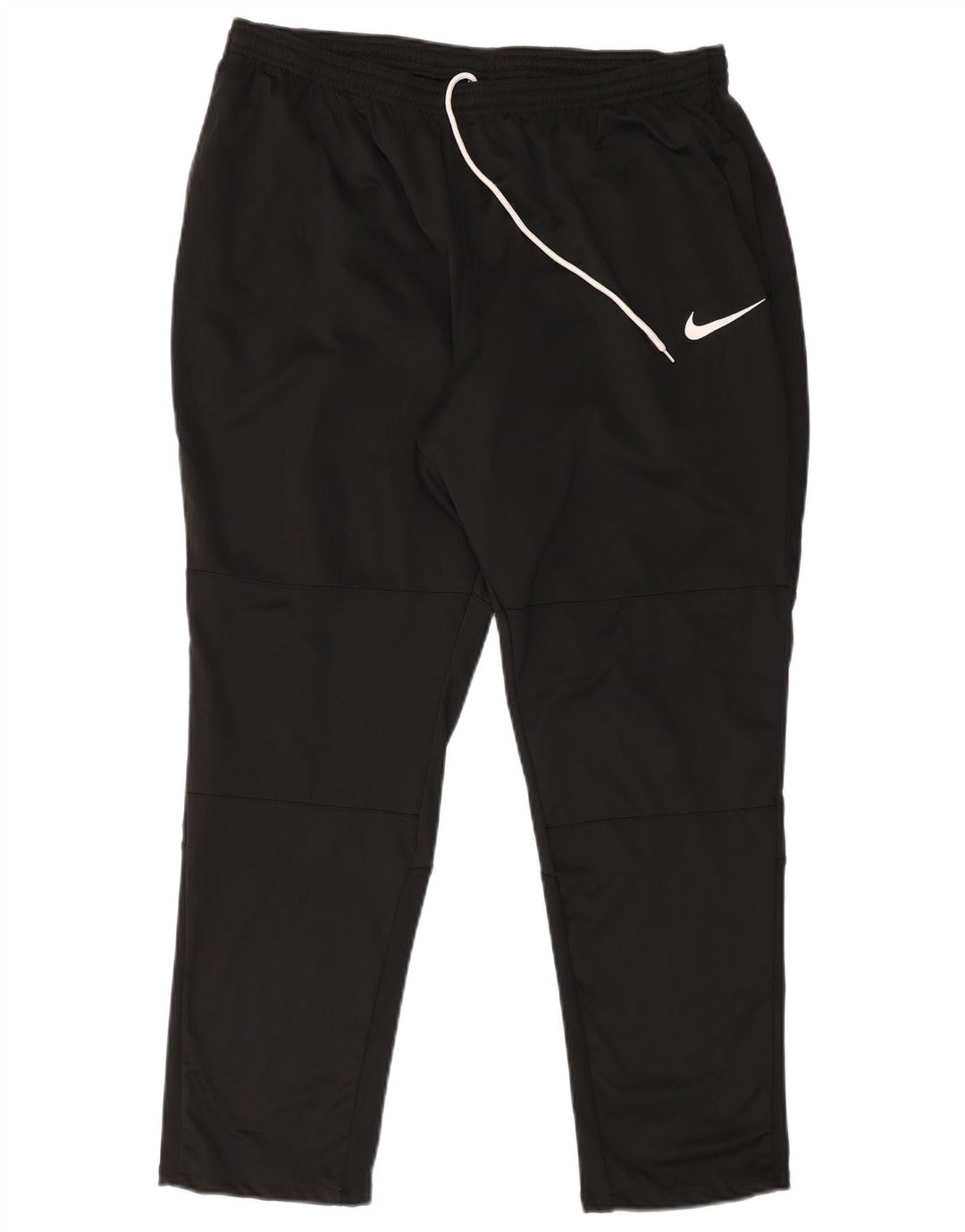 Nike Herren Dri Fit Trainingshose 2XL Schwarz Polyester