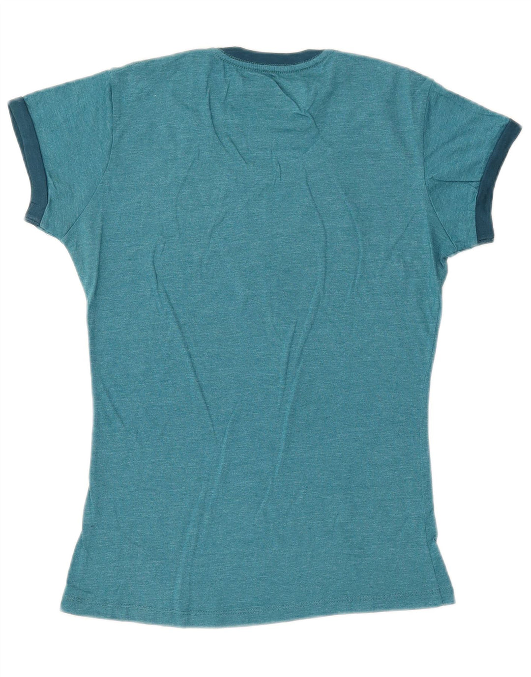 HARD ROCK CAFE Paris Grafik-T-Shirt-Oberteil für Mädchen, 13–14 Jahre, Mittelblau