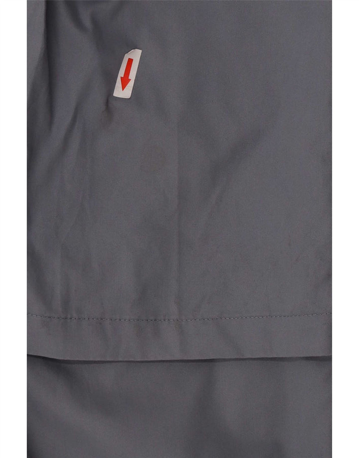 Gerade Herren-Chinohose von Marks & Spencer, W32, L31, Blau, Baumwolle
