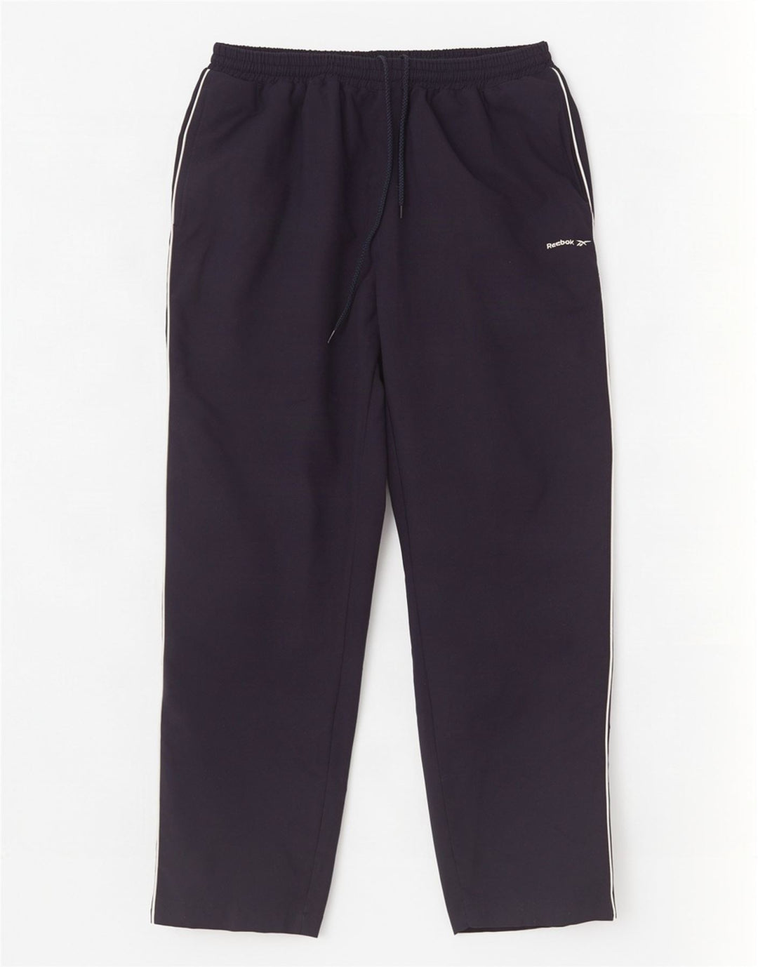Reebok Herren-Trainingshose XL, Marineblau, Polyester