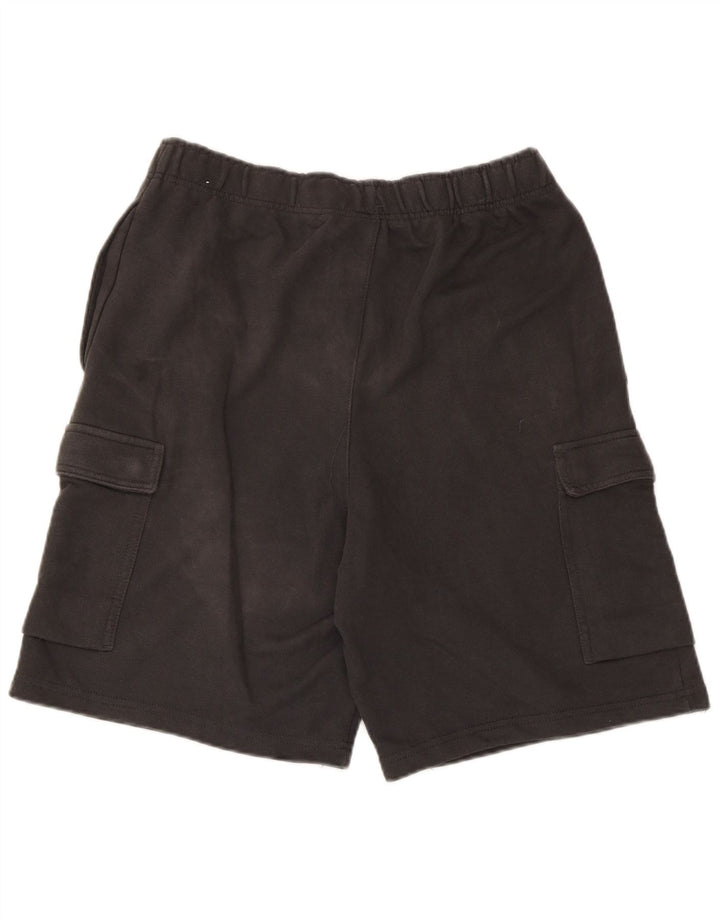 Nike Herren Graphic Cargo Sport Shorts Mittelgraue Baumwolle