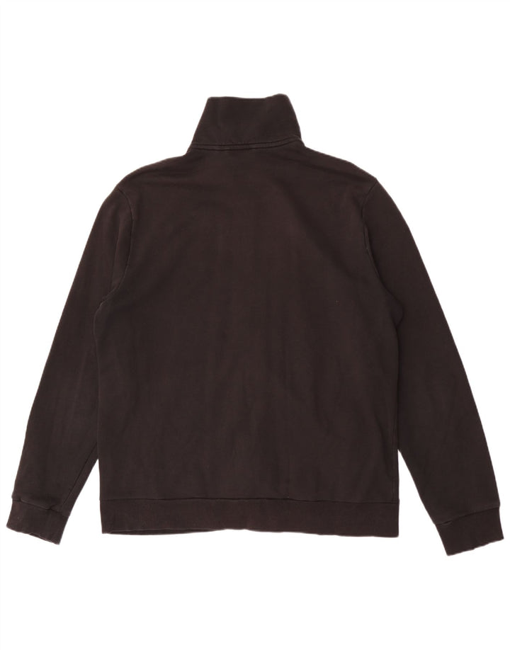 Puma Herren Grafik-Trainingsanzug-Oberteil, Jacke, Größe L, Schwarz