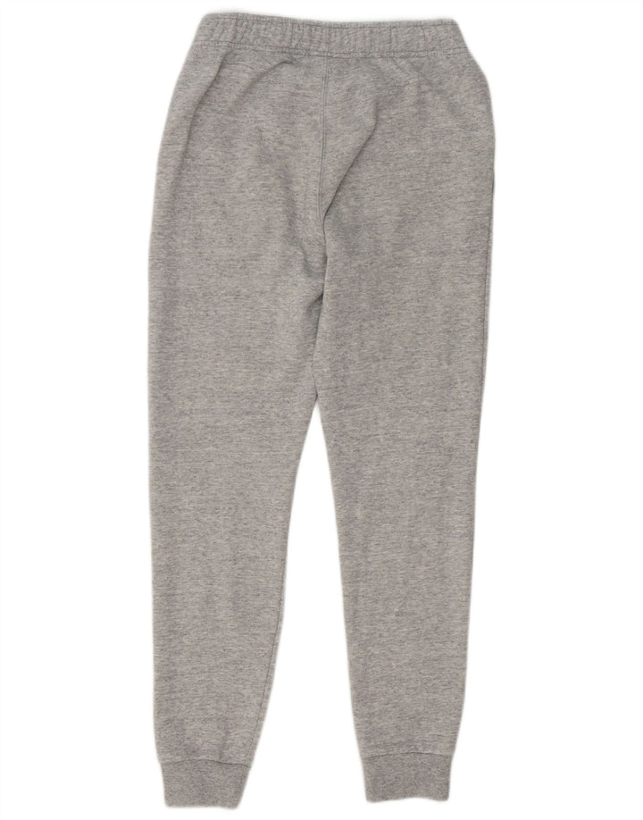 Champion Herren-Trainingshose, Jogginghose, Größe S, Grau, Baumwolle