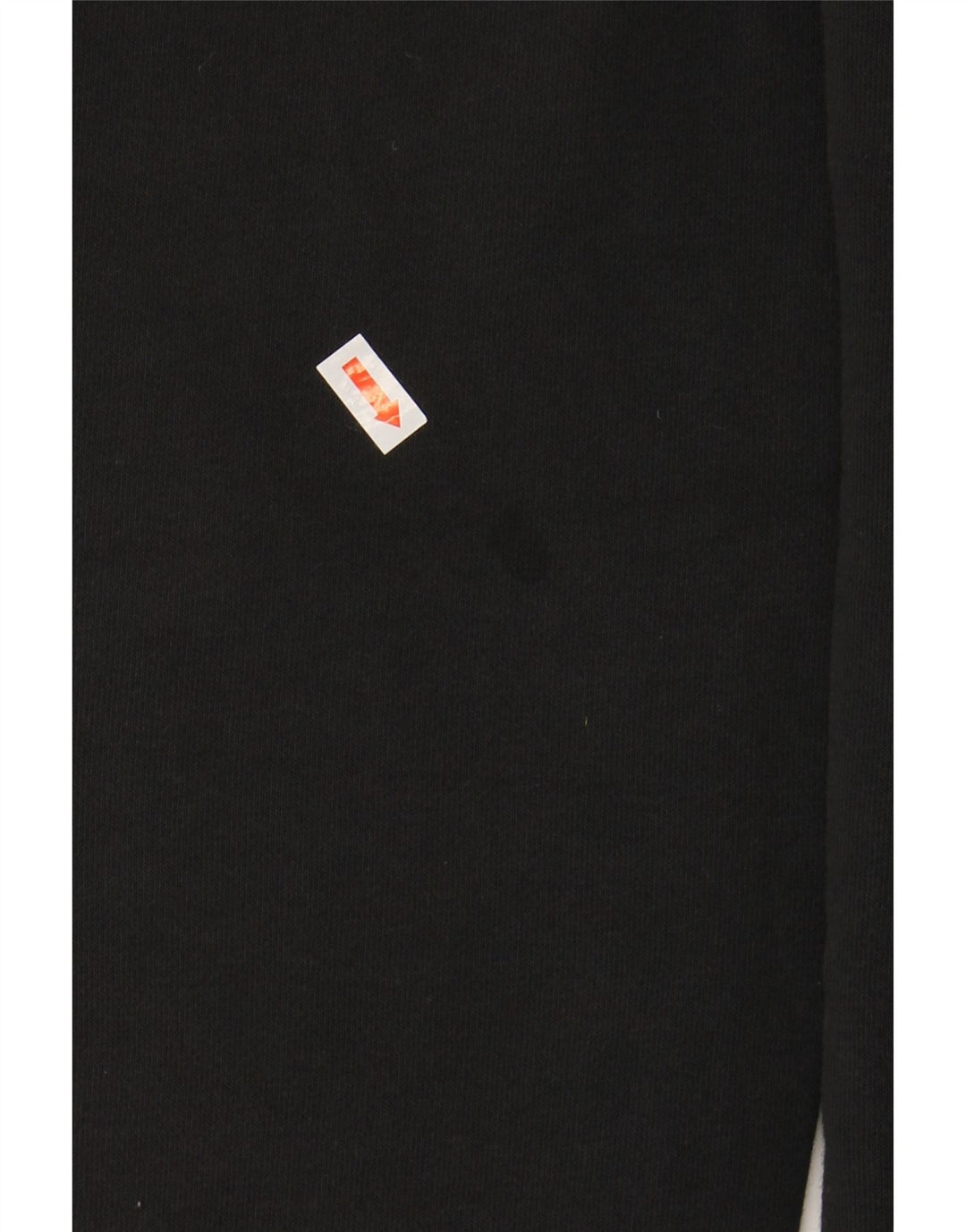 ADIDAS Damen Grafik-Trainingshose, Jogginghose, Gr. 12/14, mittelschwarz