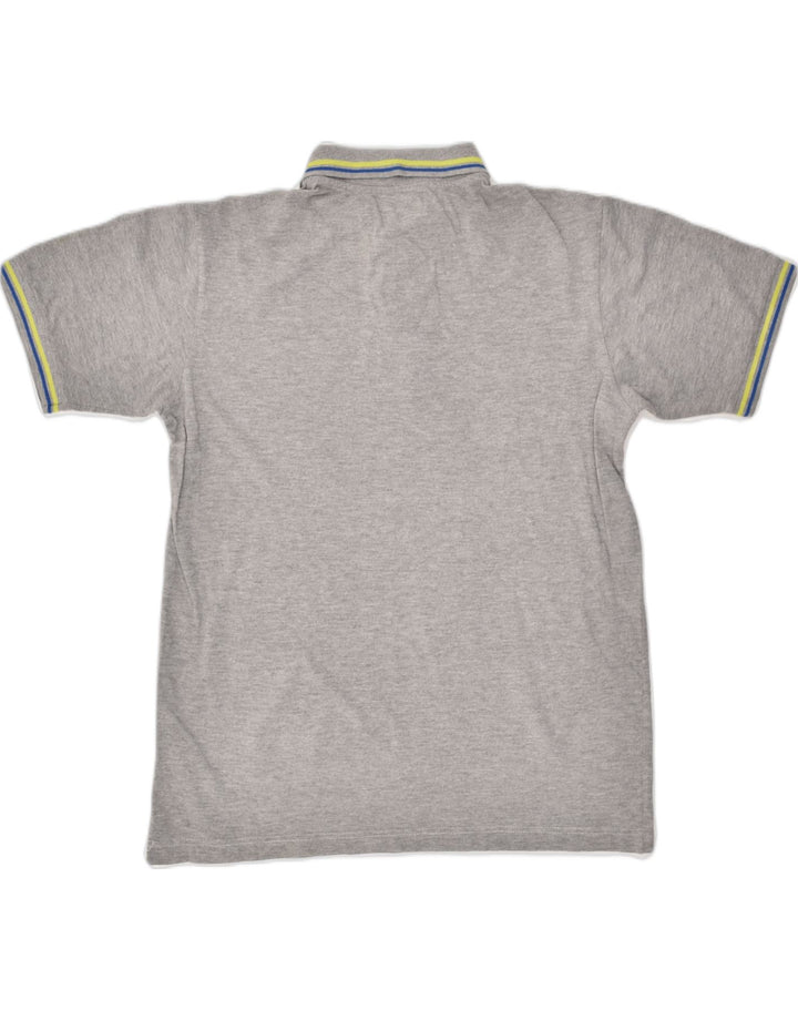 KAPPA Mens Polo Shirt XL Grey Cotton | Vintage Kappa | Thrift | Second-Hand Kappa | Used Clothing | Messina Hembry 