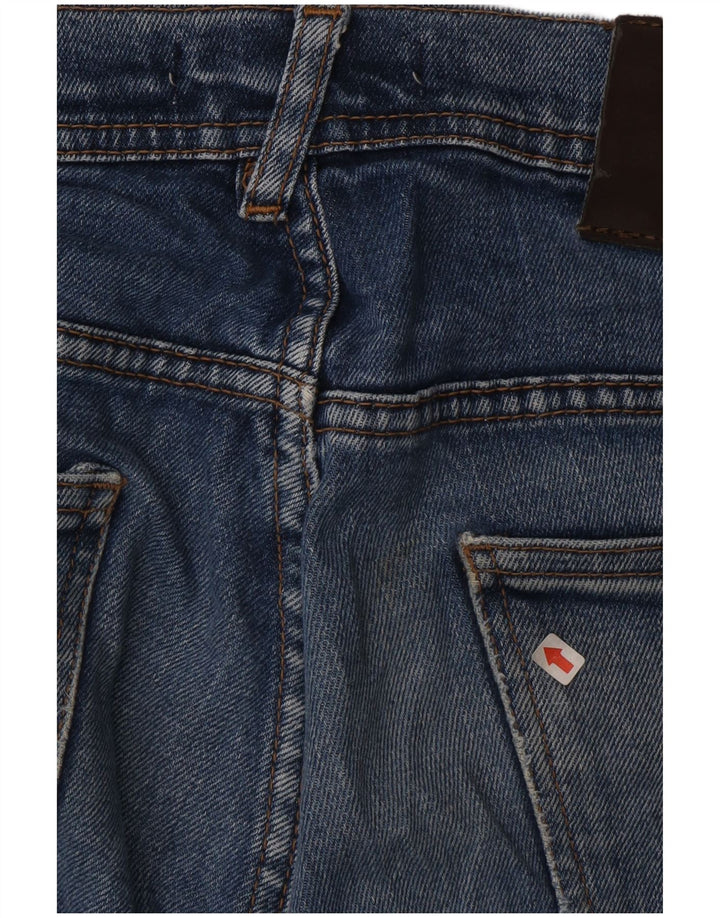 Zara Herren Slim Jeans EU 42 Large W32 L30 Blau