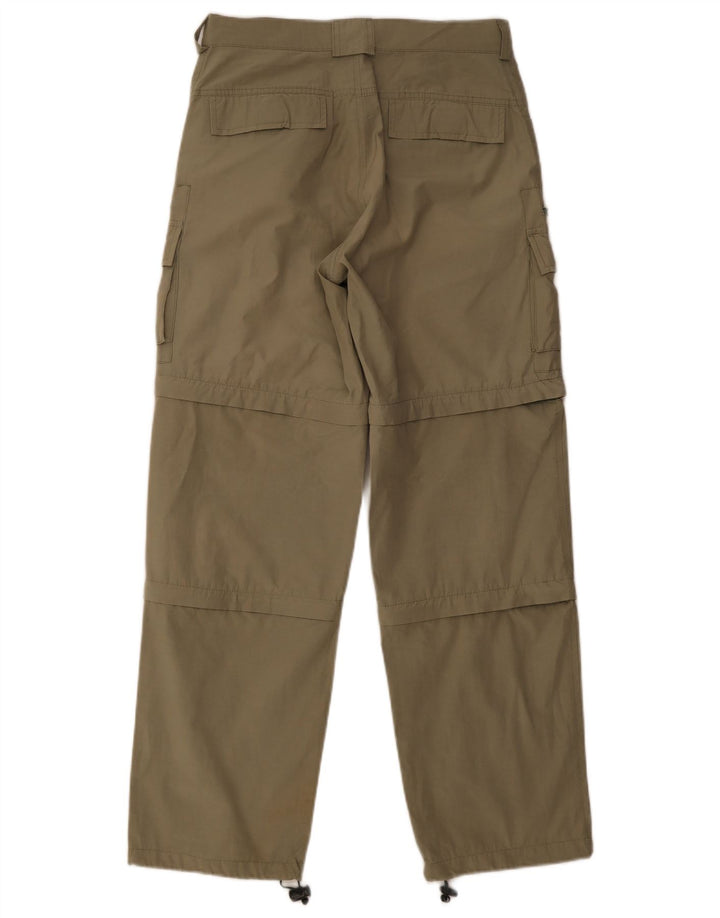 Timberland Herren gerade Cargohose W30 L30 Khaki