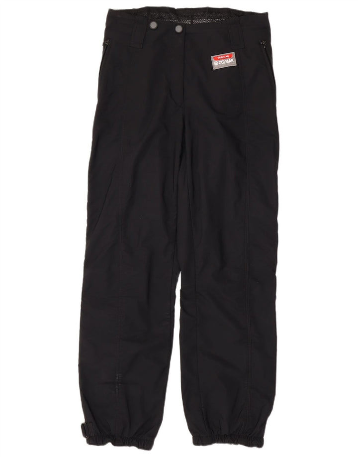 Colmar Damen Skihose US 10 Large W30 L30 Schwarz Polyamid