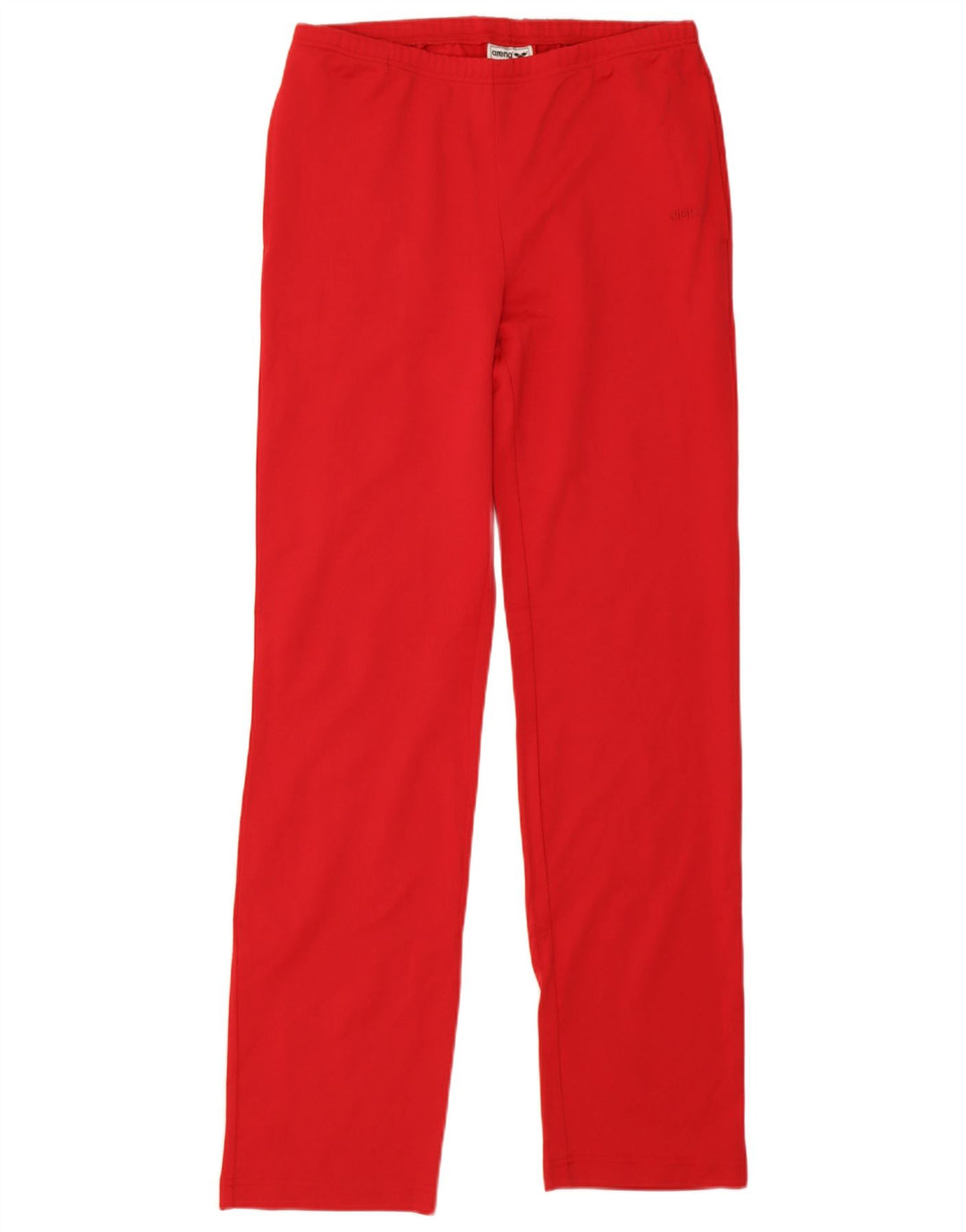 Arena Herren-Trainingsanzug, UK 14, Mittelrot, Polyester