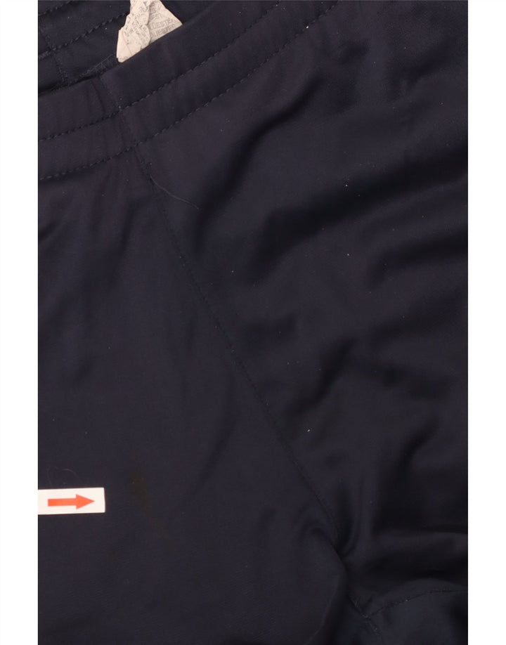 Lotto Herren-Trainingshose, Jogginghose, groß, marineblau, Polyester