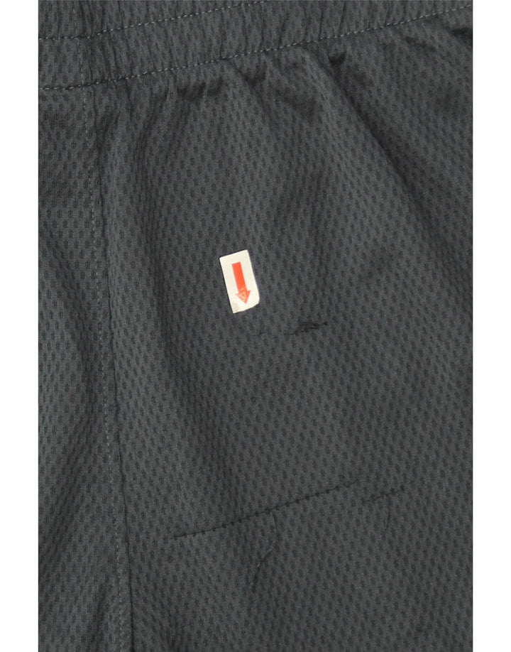 Puma Jungen Sport Shorts 10-11 Jahre Medium Schwarz Polyester
