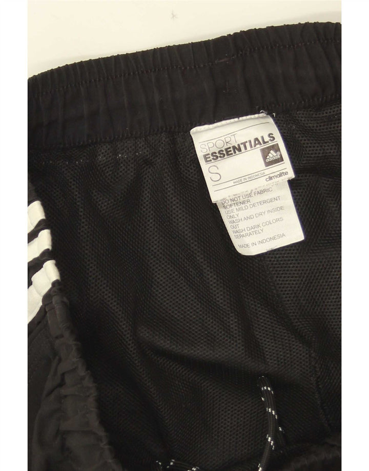 Adidas Herren Climalite Sport Shorts Small Schwarz Polyester