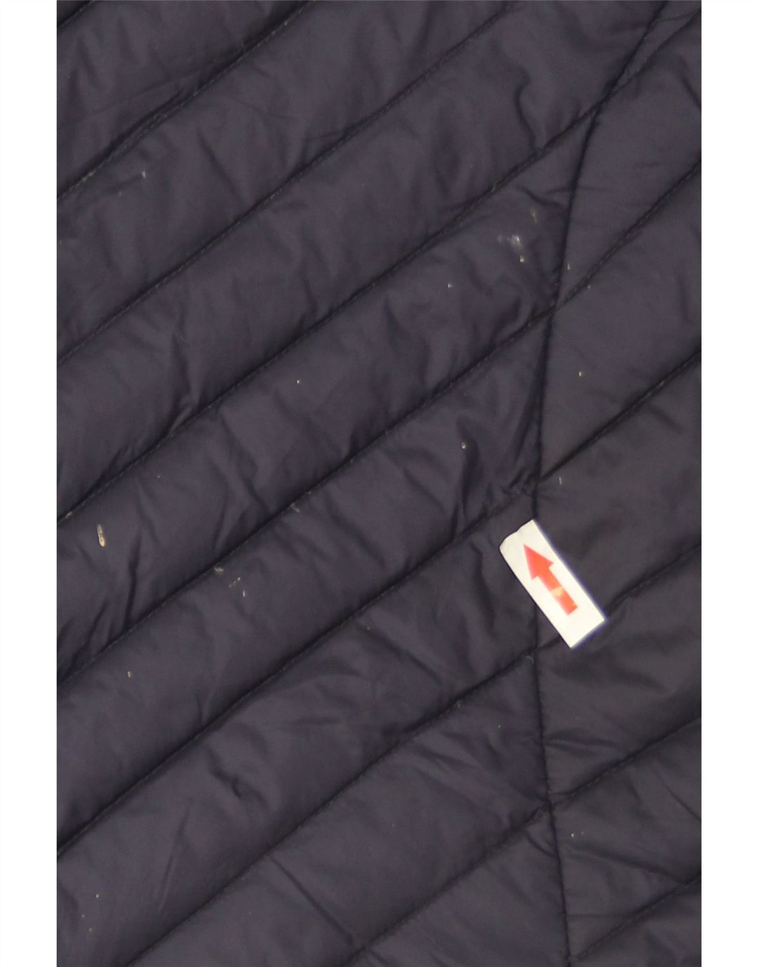 Ciesse Piumini gepolsterte Herrenweste, Größe 50, mittelmarineblaues Nylon