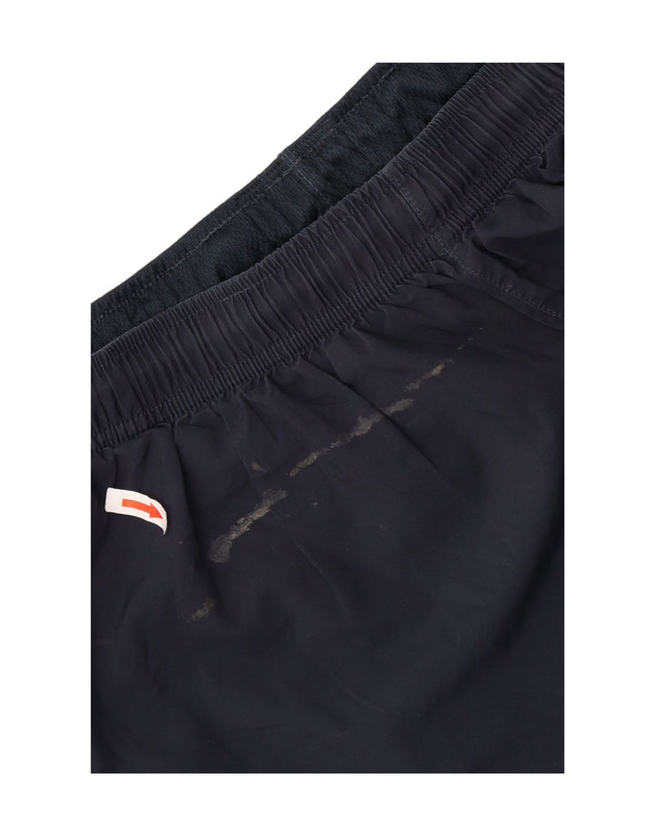 Nike Herren Dri Fit Sport Shorts Medium Marineblau Polyester