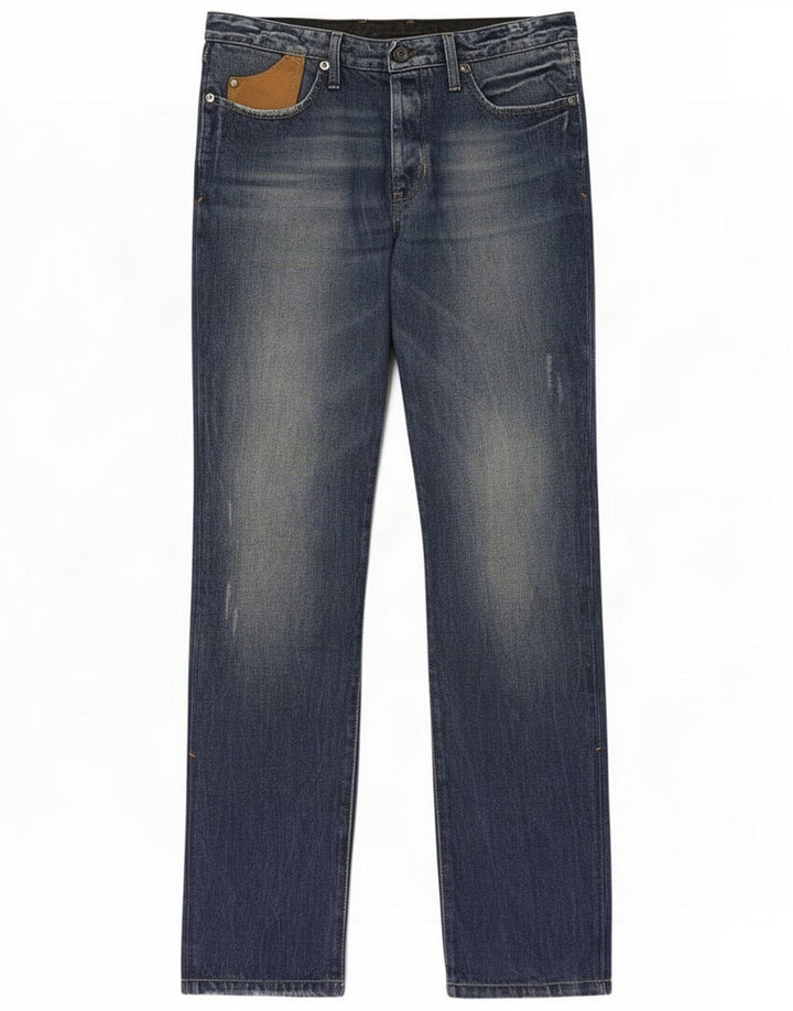 Sisley Damen W32 L33 Blau
